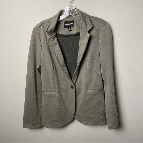 Betabrand Blazer Jacket Size Medium - Picture 2 of 6